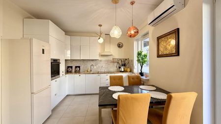 Trzy pokoje z ogródkiem - Zdjęcie 3