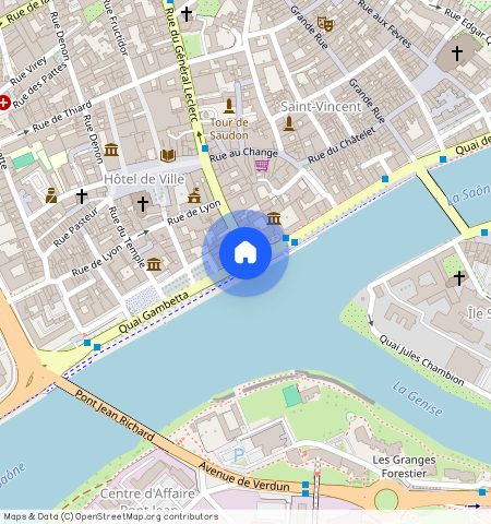 SAONE-ET-LOIRE (71), - BOURGOGNE-FRANCHE-COMTÉ, CHALON SUR SAONE (71100)