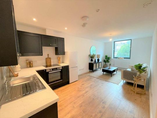 1 bedroom flat to rent - Photo 1