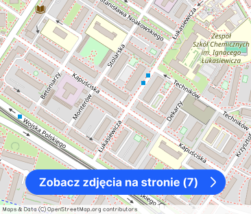Mieszkanie Kapuściska 2 pokoje – zdjęcie 1