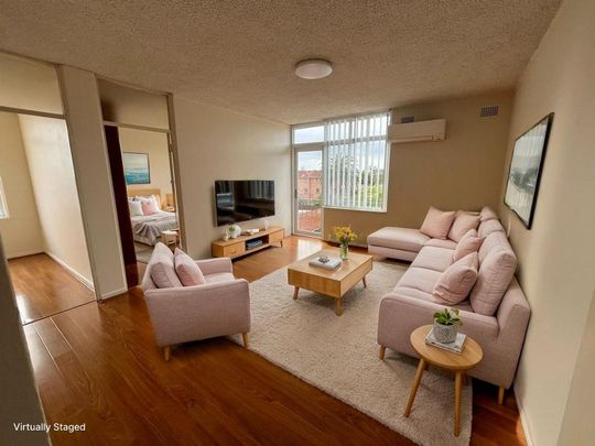 Well-Presented Two-Bedroom Apartment in Auburn - Photo 1