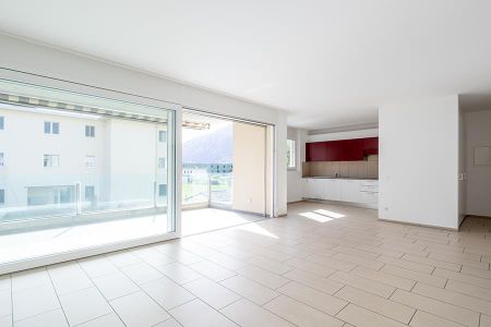 MODERNO 3.5 LOCALI A BELLINZONA NORD - Foto 3