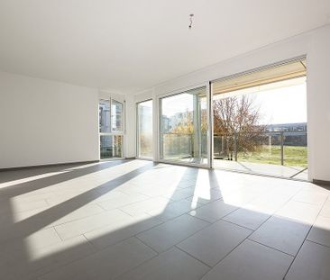 Rent a 5 ½ rooms apartment in Hausen - Foto 6