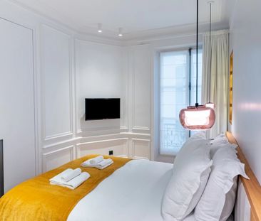 Tout savoir sur cet appartement dans le quartier Triangle d'Or, à P... - Photo 6