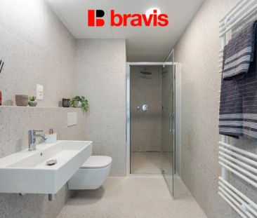 Pronájem bytu 2+kk, rezidence „INSADY“ na ul. Fuchsova, relaxační z... - Photo 3