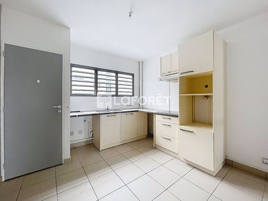 Appartement T3 Saint-François à louer - Photo 1