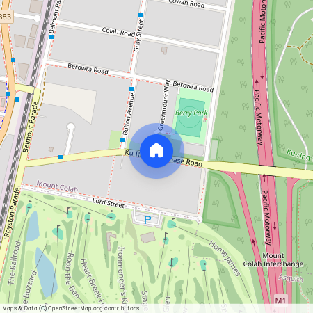 18 Ku-Ring-Gai Chase Road, Mount Colah NSW 2079