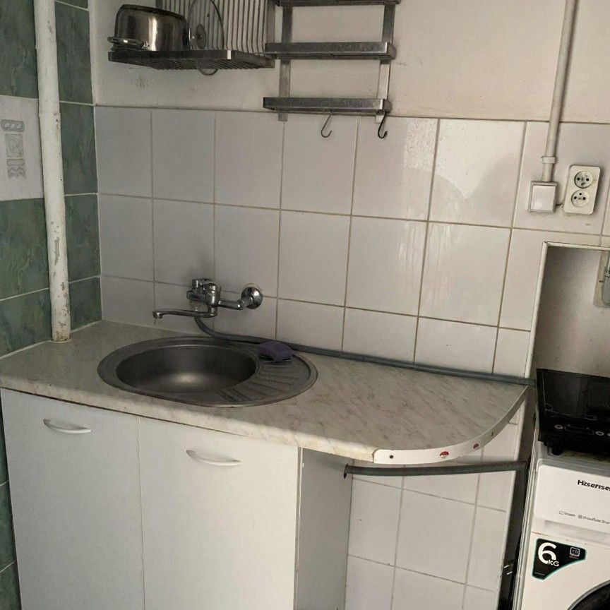 Mikrokawalerka/Serce Mokotowa/Kamienica - Zdjęcie 1