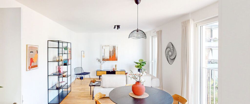 *Achtung Mietpreisgedämpft* Jetzt einziehen und wohlfühlen! – 3-Zimmer mit Balkon - Photo 1