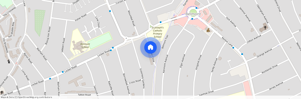 Dobbin Close, Harrow, HA3