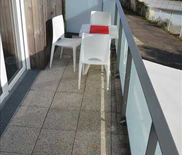 3 pièces - 58,6 m² - 2ème étage - Colocation non autorisée - Photo 1