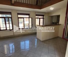 Location Appartement 3 pièces 80m² CONDE SUR L ESCAUT 59163 - Photo 2