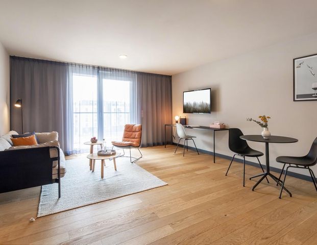 Design Serviced Apartment in Böblingen, Stuttgart - S - Foto 1