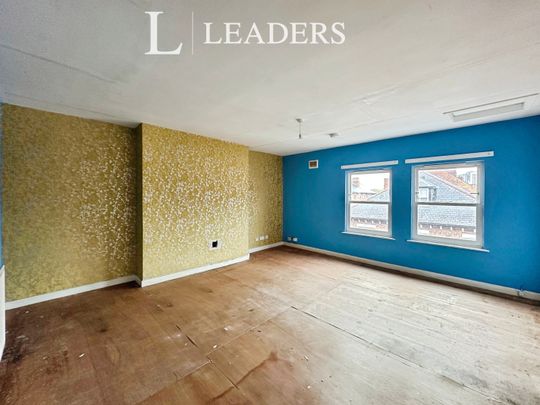 1 bedroom apartment to rent Newtown Street, Leicester, Leicestershire, LE1 - Photo 1