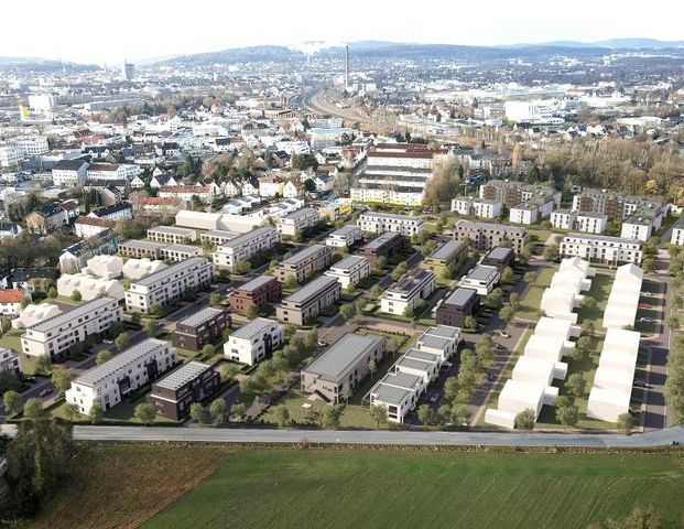 Lebensqualität im Neubaugebiet "Grünheide" - Stadtnah wohnen - im Grünen leben! - Foto 1