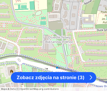 Wynajmę mieszkanie 20 m² – bezczynszowe, Kraków, Podgórze, ul. Chło... – zdjęcie 1