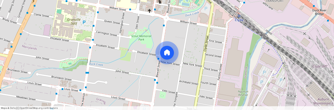 11/35 Blaxcell Street, NSW 2142, Granville