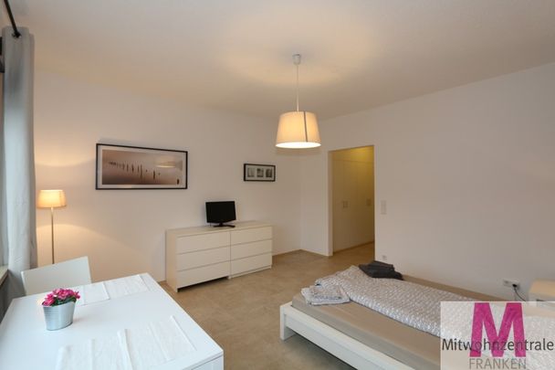 Apartment, 1 Zimmer, 30 qm - Photo 1