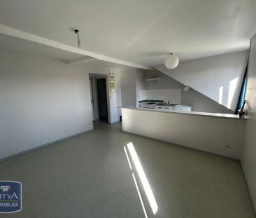 Appartement à louer 2 pièces 48.46m² - Photo 1