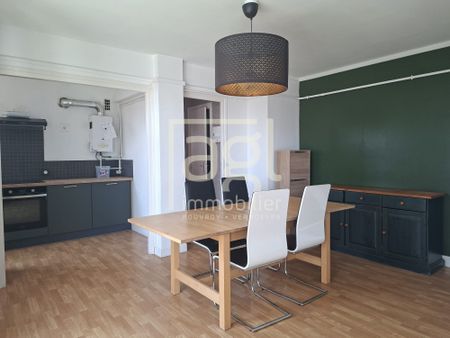 Location Appartement 4 pièces 79m² DUNKERQUE 59140 - Photo 2