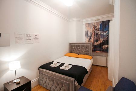 Room in a Shared Flat, Old Marylebone Street, W2 - Photo 2
