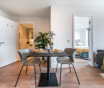 1 bedroom apartment to rent - Photo 1