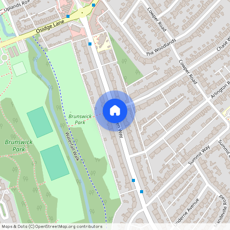 Hampden Way, London, N14