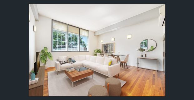 One Bedroom Plus Study Loft Apartment - Photo 1