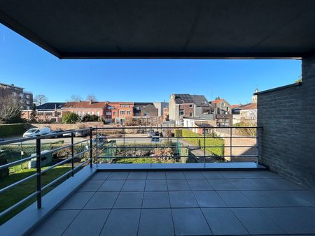 Energetisch appartement met overdekt terras en parkeerplaats - Photo 3