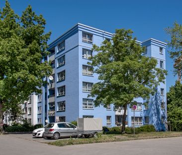 Wohnen in toller Atmosphäre - 3.-Zi.-Whg. mit großer Wohnküche - Photo 6