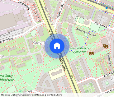 1 pok.przytulne,Warszawa,dostępne,BEZ PROWIZJI - Фото 1