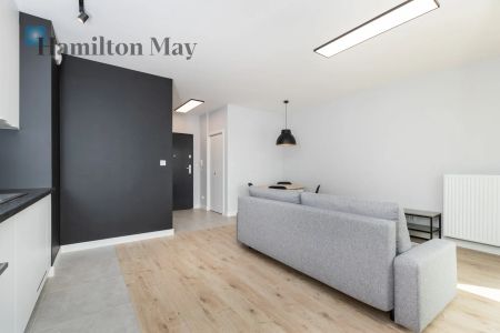 Nowoczesna kawalerka z balkonem zlokalizowana na ul. Wielickiej - Photo 3