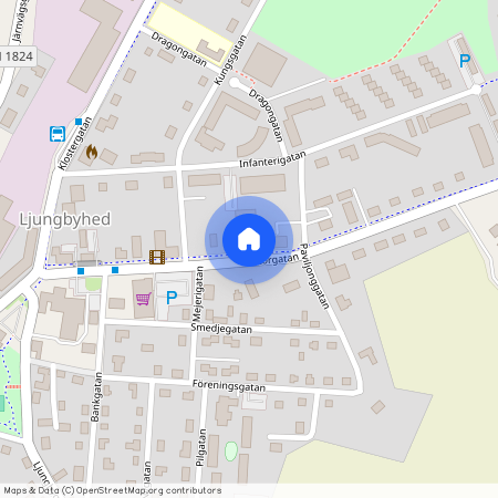 Klippan, Storgatan, 11, 26452, Ljungbyhed