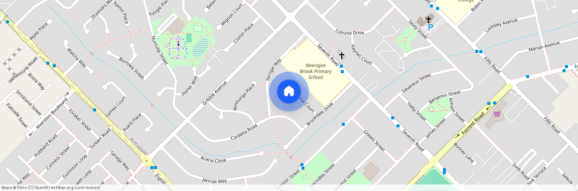 14 Nattai Court, ARMADALE WA 6112