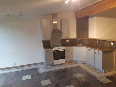 Gezellig 1 slpk-appartement / loft met terras. - Photo 3