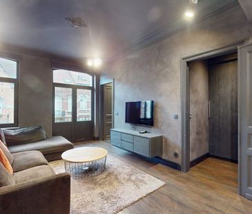 Appartement te huur - Photo 1