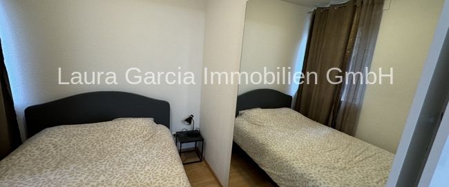 Voll möblierte 1,5- Zi.- Wohnung mit WiFi und Strom! - Photo 1