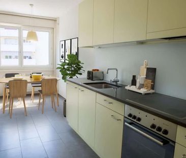 2.5 Zimmer, 62 m², 4. Stock - Foto 5