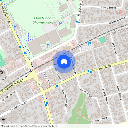 Claudelands, 2/14 Claudelands Road, Hamilton