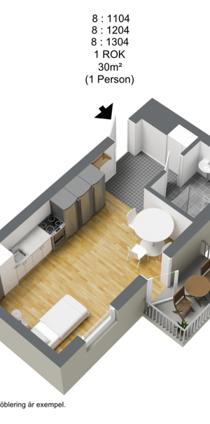 Vardövägen 61, Stockholm - Photo 2