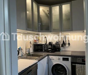 TAUSCHWOHNUNG Lichtdurchflutete Einzimmer Wohnung Laim - Foto 1