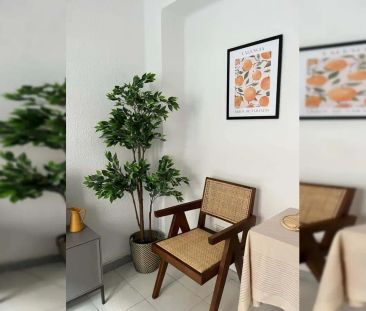 1-bedroom apartment for rent in Mont-Olivet, bills included - Photo 2