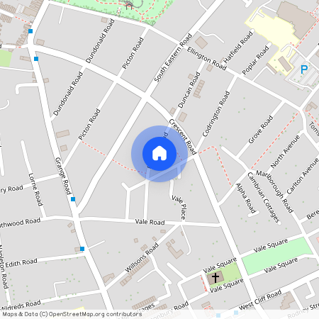 Duncan Road, Kent CT11