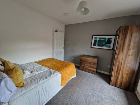 Room in a Shared House, Shirley Avenue, M7 - Photo 4