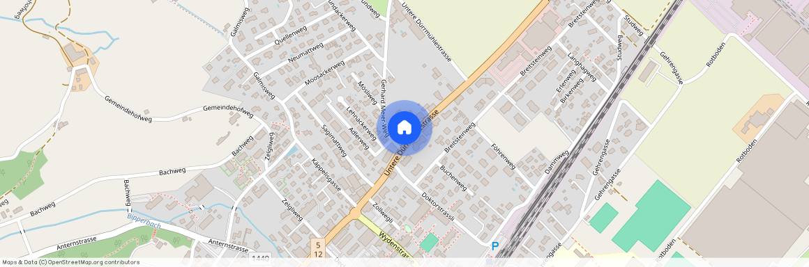 4704, Niederbipp, Untere Dürrmühlestrasse, 13