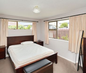 Cozy 2 bedroom unit in Papanui - Photo 1