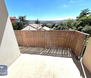 Location Appartement 3 pièces 59m² ST ETIENNE 42000 - Photo 6