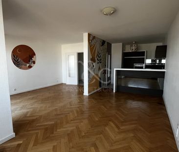 T2 64m² avec parking - Avenue Debrousse Lyon 5ème - Photo 1