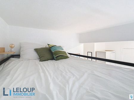Location Appartement 1 pièce 20m² ROUEN 76000 - Photo 2