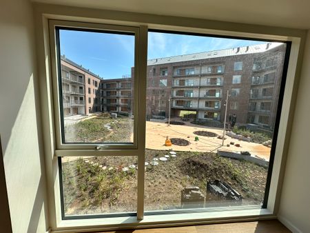 Moderne 4-værelses lejlighed med altan i Nørresundby - Foto 5